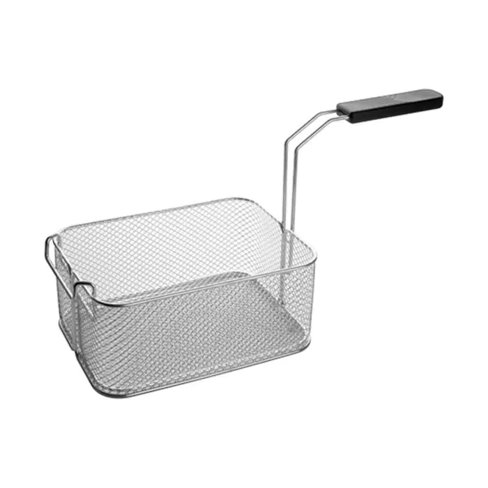 Frituurmand - H 11 x 25 x 27 CM - 1.08 KG - RVS - 304852 E304852 €75.21 Frituur accessoires