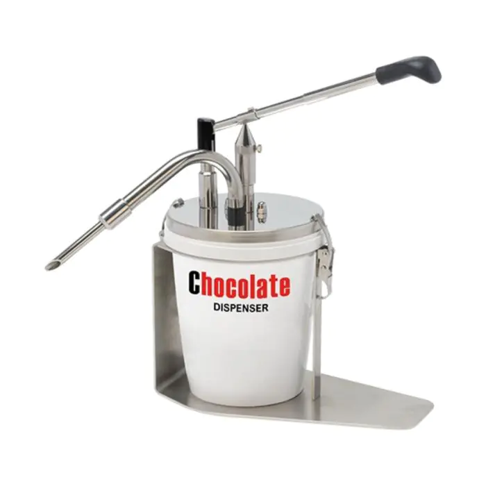Chocolade Dispenser - H 37 x 28 x 16.4 CM - 0.001 KG - 3 Liter - Hovicon - 865075 E865075 €310.00 Knijpflacons