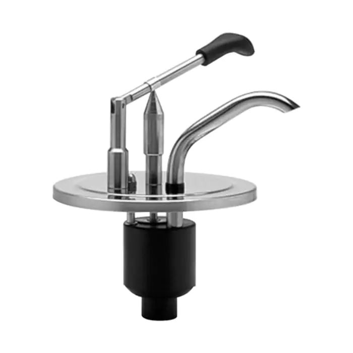 Emmer-Dispenser - H 34 CM - 0.001 KG - Ø22.5 CM - RVS - +0°C / +35°C - Hovicon - 865021 E865021 €171.86 Knijpflacons