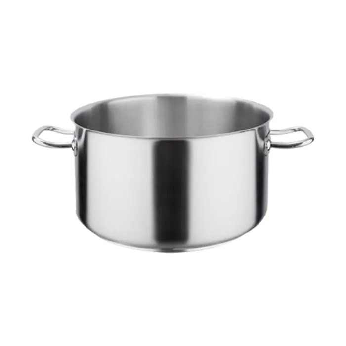 Pasta-Kookpan - H 21 CM - 4.6 KG - Ø35 CM - RVS - 20.2 Liter - Pujadas - 720122 E720122 €99.96 Kookpan