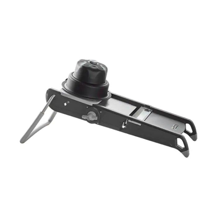 Groente-Snijder / - H 15 x 19.5 x 44.5 CM - 1.19 KG - RVS - De Buyer - 001100 E001100 €71.50 Groente snijders