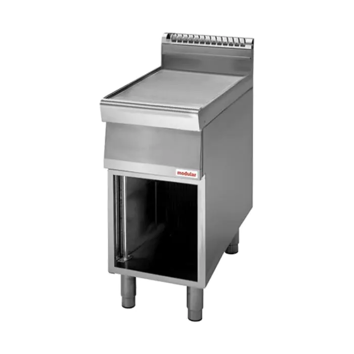 Werk-Unit M/Lade - H 85 x 40 x 70 CM - 36 KG - RVS - Modular - 316750 E316750 €765.09 Modular 700 line