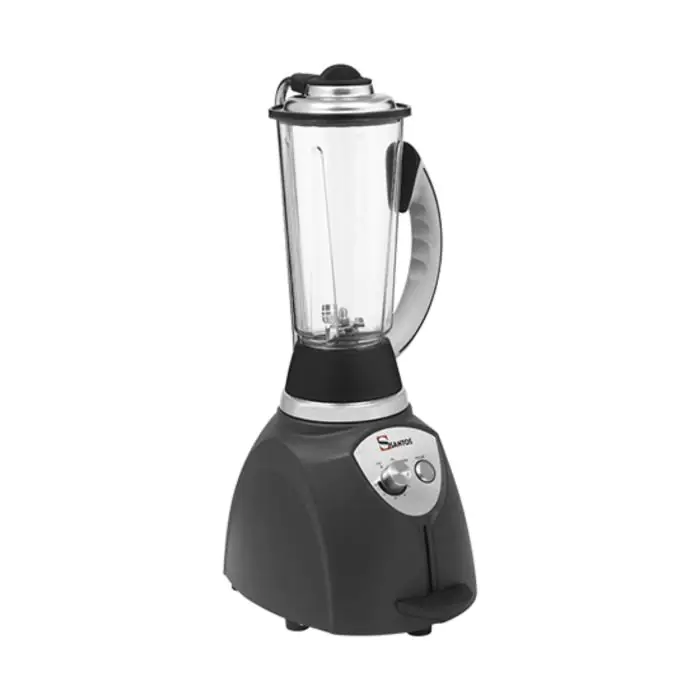 Blender - H 56 x 21 x 31 CM - 10.25 KG - 220 - 240 V - 1550 W - Polycarbonaat - Grijs - 2 Liter - Santos - 408045 E408045 €925.00 Blenders