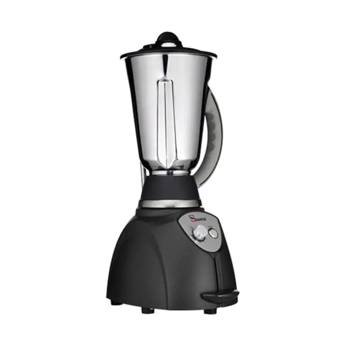 Blender - H 56 x 21 x 31 CM - 11.3 KG - 220 - 240 V - 1550 W - RVS - Grijs - 4 Liter - Santos - 408049 E408049 €1,089.78 Blenders