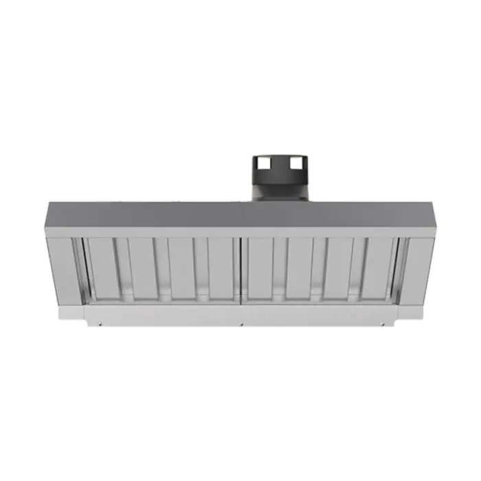 Afzuigkap Cheftop - H 25.8 x 75 x 95.6 CM - 24 KG - 220 - 240 V - 100 W - RVS - Unox - 596200 E596200 €1,338.31 Unox accessoires