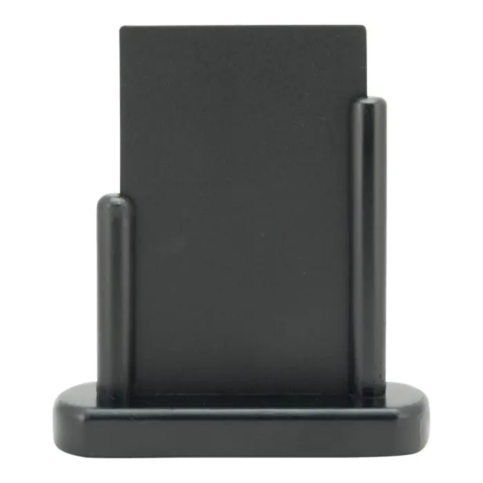 Tafelkrijtbord Elegant - A6 - Zwart - Securit ELE-BL-SM €13.65 Krijtborden