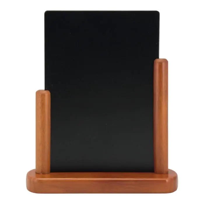 Tafelkrijtbord Elegant - A5 - Mahonie - Securit ELE-M-ME €17.95 Krijtborden