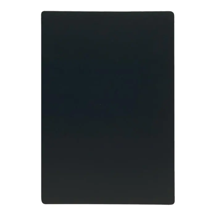 Tafelkrijtbord Elegant - Dubbelzijdig - A6 - Zwart - Securit ELE-S-SM €9.95 Krijtborden