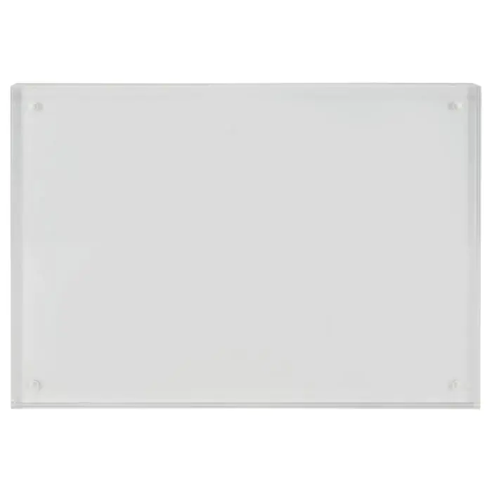 Poster Frame - A5 - Magnetisch - Transparant - Acryl - H 21 x B 14.8 CM - Securit PFT-MAG-A5 €24.95 Presentatie