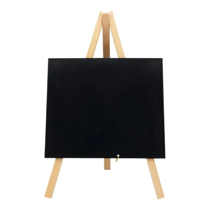 Tafelkrijtbord Mini - H 24 x B 15 CM - Naturel - Securit MNI-B-KR-1 €12.45 Krijtborden