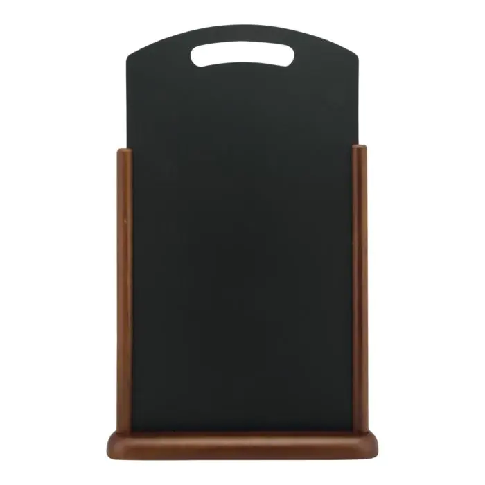 Tafelkrijtbord - Handvat - XL - Donkerbruin - Securit TT-DB-XL €36.95 Krijtborden