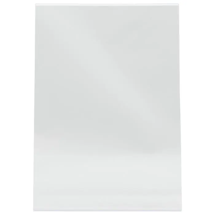 Poster Frame - A5 - Transparant - Acryl - H 21.4 x B 15.1 CM - Securit PFT-ACL-A5 €5.65 Presentatie