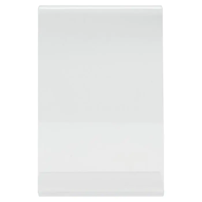 Poster Frame - A8 - Transparant - Acryl - H 8 x B 4.1 CM - Securit PFT-ACL-A8 €3.25 Presentatie