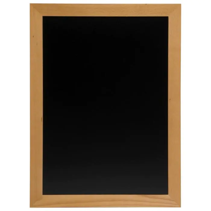 Muurkrijtbord - Bruin - B 60 x D 80 CM - Securit WBU-TE-60 €66.65 Krijtborden