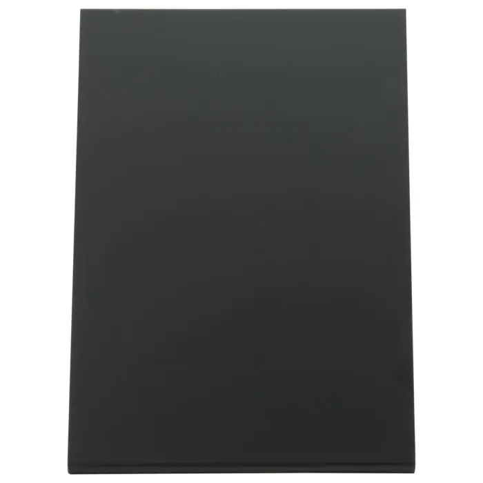 Tafelkrijtbord - A5 - 3 Stuks - Acryl - Zwart - Securit TBA-BL-A5 €17.45 Krijtborden