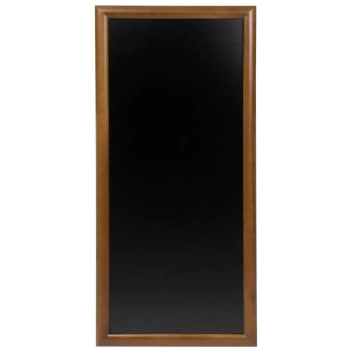 Wandkrijtbord - Donkerbruin - B 56 x D 120 CM - Securit WBL-DB-120 €97.95 Krijtborden