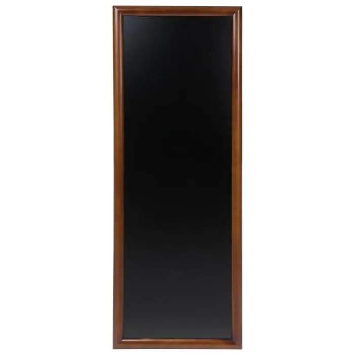 Wandkrijtbord - Donkerbruin - B 56 x D 150 CM - Securit WBL-DB-150 €109.95 Krijtborden