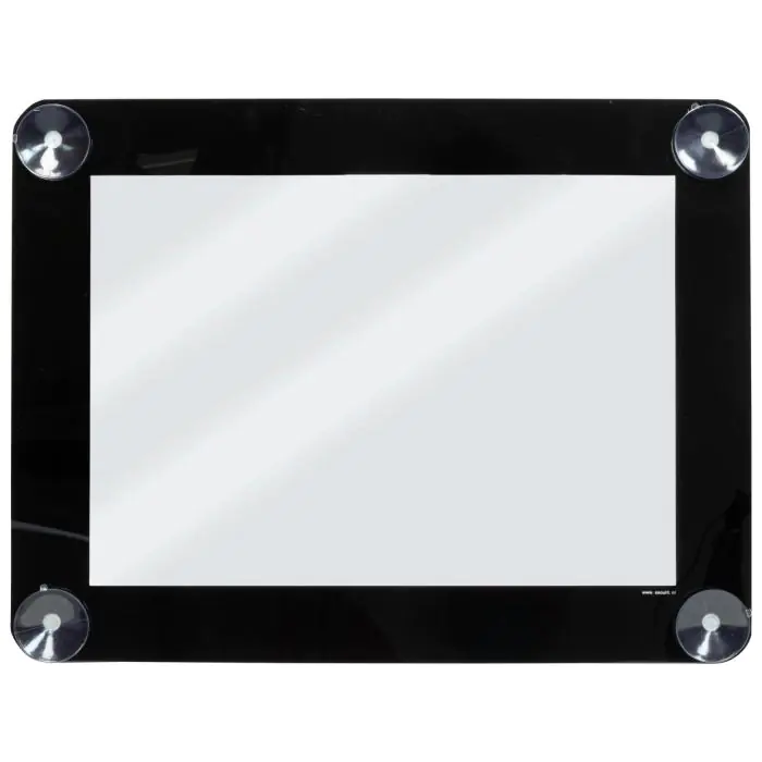 Poster Frame - A3 - Dubbelzijdig - Zwart - H 39.8 x B 52.3 - Securit PFW-A3-BL €36.95 Presentatie