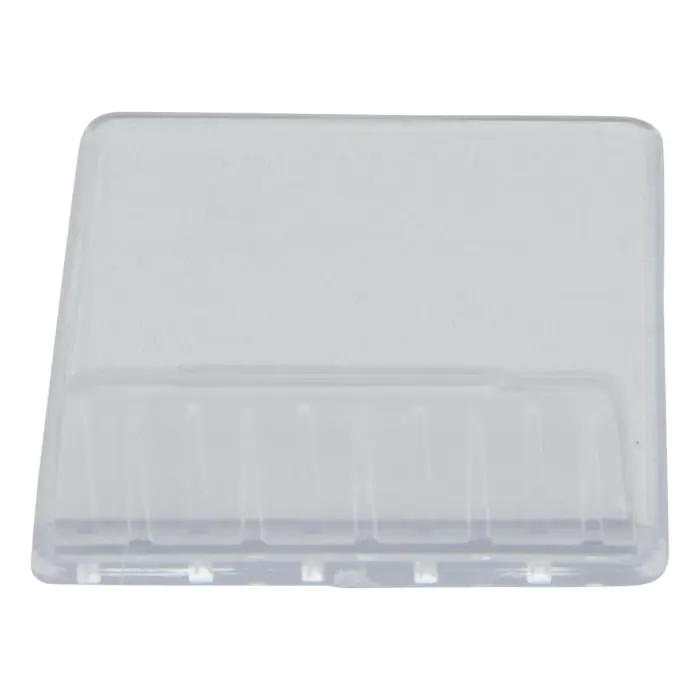 Prijskaarthouder - 10 Stuks - Transparant - Securit TAG-HLD-TR €6.99 Presentatie