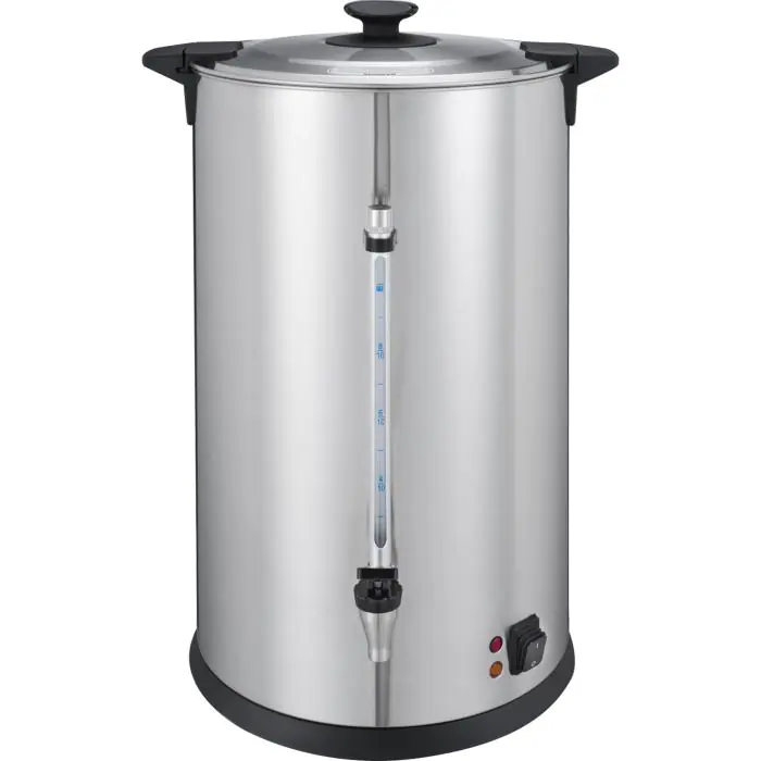 Koffie Percolator 125 - Gemalen Koffie - Analoog - Aftapkraan - 230V - Bravilor 8.060.330.31002 €349.00 Koffiepercolators