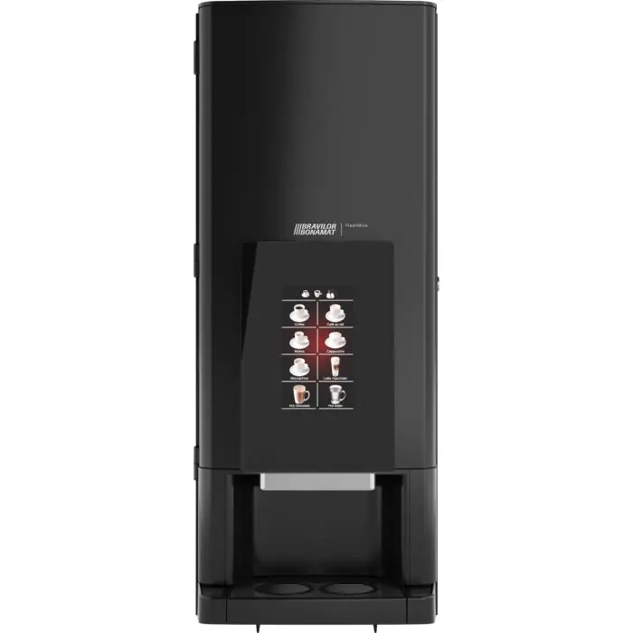 Koffiemachine Freshmore 310 Touch - Vrij Programmeerbaar - Touchscreen - 230V - Bravilor 8.033.020.32011 €3,917.87 Fresh brew machines