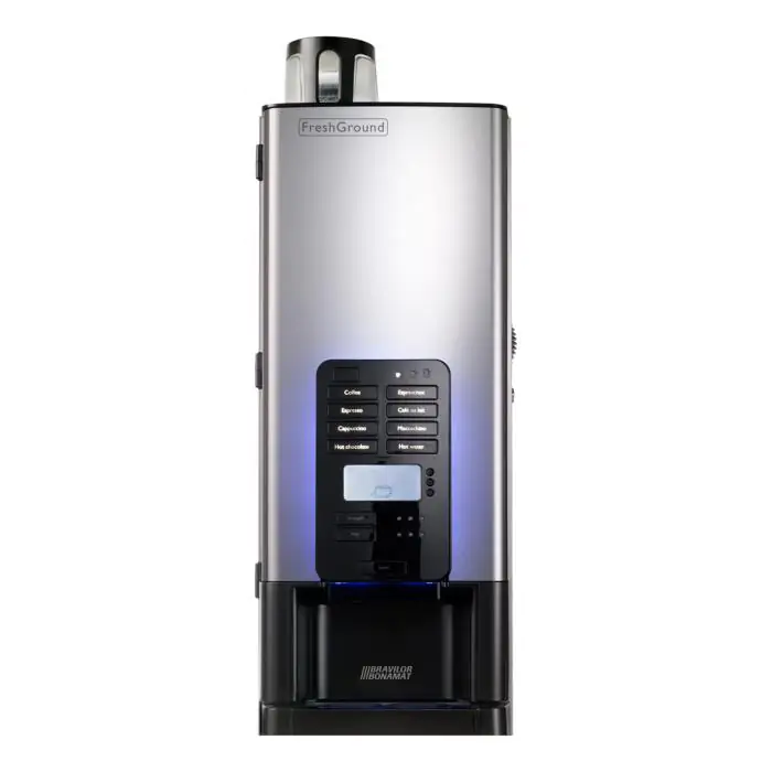 Koffiemachine Freshground 310 - Vrij Programmeerbaar - Digitaal - 230V - Bravilor 8.031.010.32002 €3,470.21 Fresh brew machines