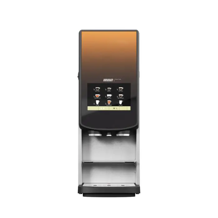 Koffiemachine Bolero Turbo 44 - Instant Koffie - Vrij Programmeerbaar - Touchscreen - 230V - Bravilor 8.020.460.31001 €3,196.00 Instantmachines