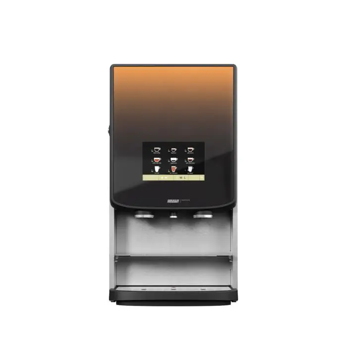 Koffiemachine Bolero Turbo XL 43 - Instant Koffie - Vrij Programmeerbaar - Touchscreen - 230V - Bravilor 8.020.470.31009 €3,474.00 Instantmachines
