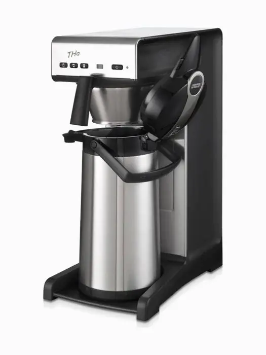 Snelfiltermachine - THa - 2.2 Liter - Bravilor - 8.010.070.31002 8.010.070.31002 €579.00 Snelfiltermachines