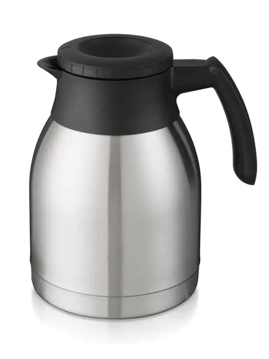 Thermoskan - Brew through - RVS - 1.0 Liter - Bravilor - 7.171.323.208 7.171.323.208 €39.80 Koffie kannen