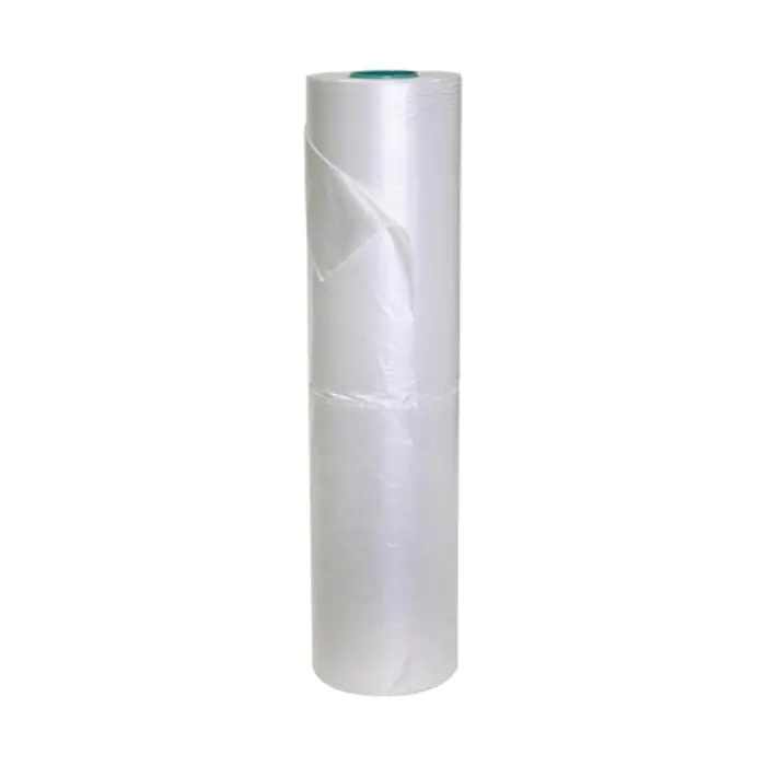 Afdekhoes - 0.06 KG - Polyetheen - Transparant - 024054 E024054 €71.50 Regaalwagens