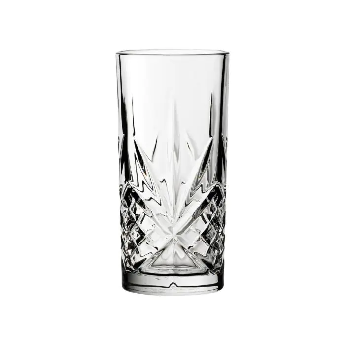 Longdrinkglazen - 24 stuks - Utopia HX381 €75.99 Glasservies