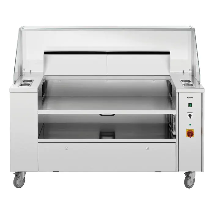 Kookstation KST3240 Eco - Bartscher B107311 €6,411.75 Grill elektrisch