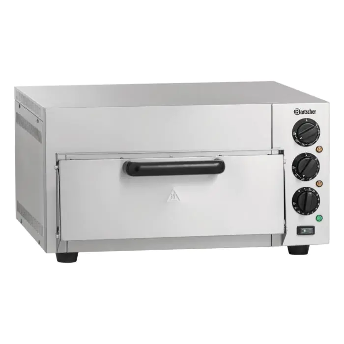 Pizzaoven ST415-2 - Bartscher B2002302 €309.00 Elektrische pizzaovens
