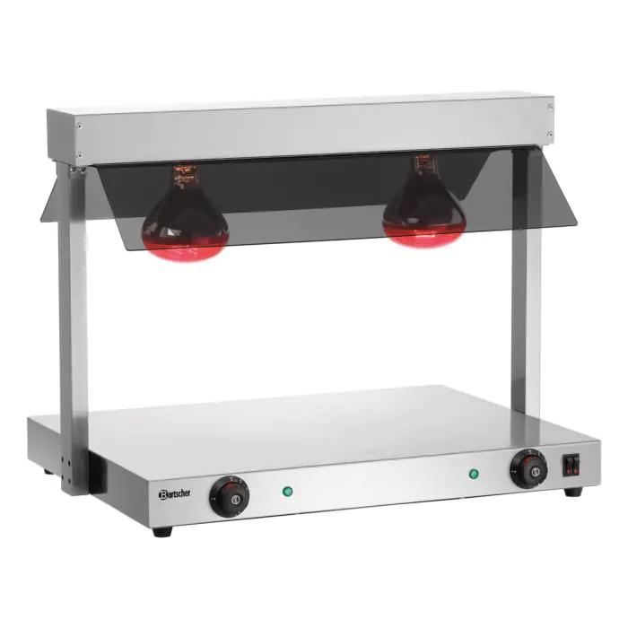 Warmtebrug I2WL801 - Bartscher B114302 €373.50 Warmtebruggen