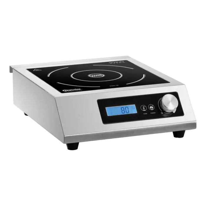 Inductiekookplaat IK 35NG-1TCKS - Bartscher B105604 €262.00 Inductie kookplaat