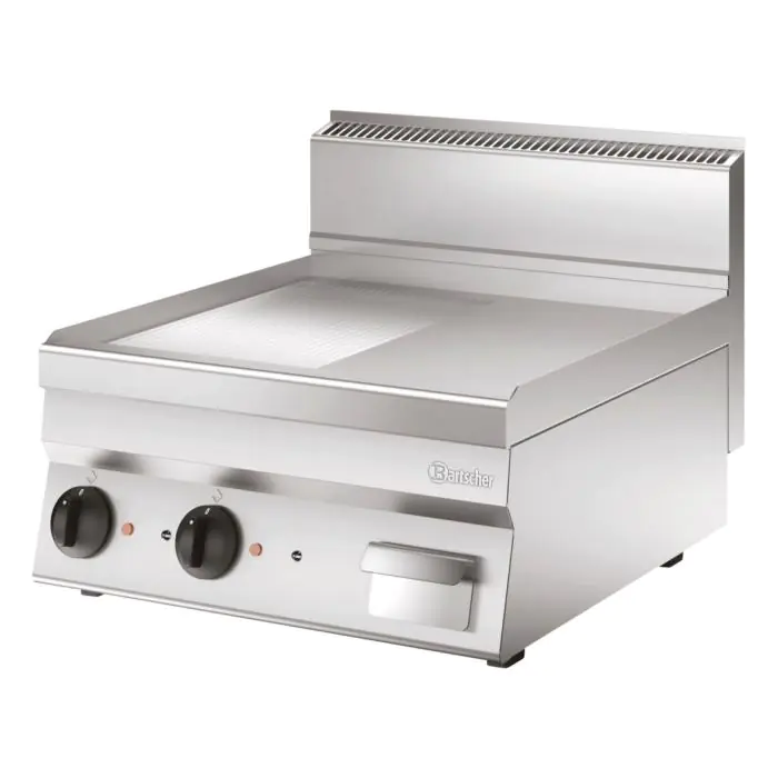 Grillplaat 650 600E-GR - Bartscher B115320 €2,548.30 Grill elektrisch