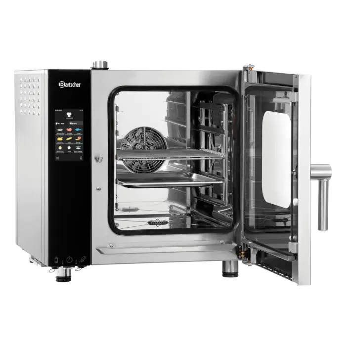 Combi-Steamer Silversteam2 5230D - Bartscher B117733 €3,099.00 Combisteamers