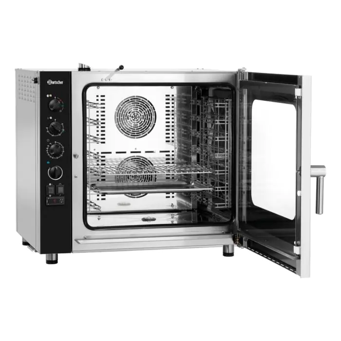 Combi-Steamer Silversteam2 7110M - Bartscher B116828 €4,459.00 Combisteamers