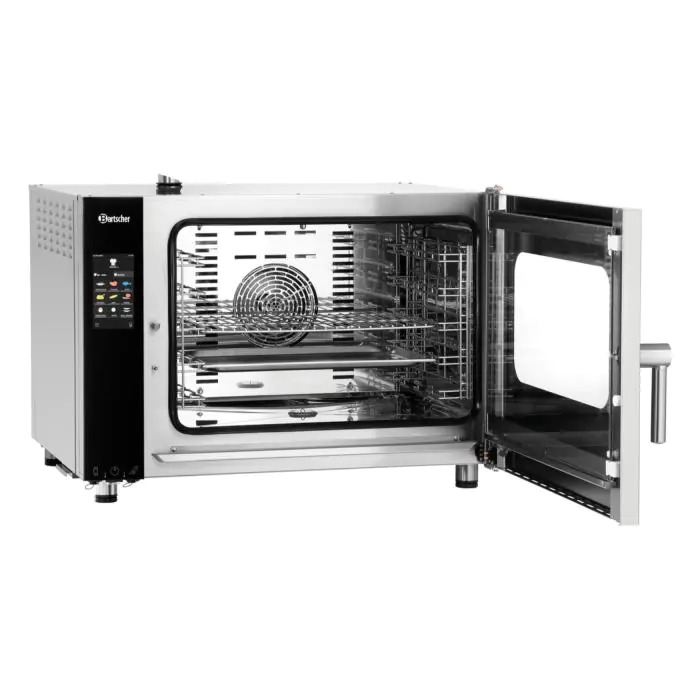 Combi-Steamer Silversteam2 5110DRS - Bartscher B117175 €4,599.00 Combisteamers