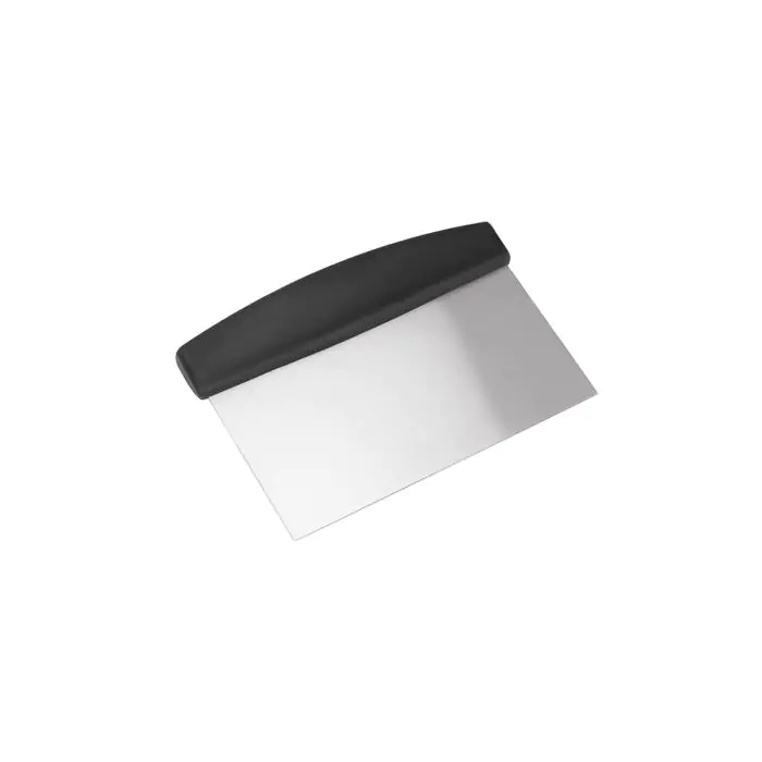 Deegsteker - 15 CM - RVS - Zwart - G-Line GL-168542 €4.99 Pizza accessoires