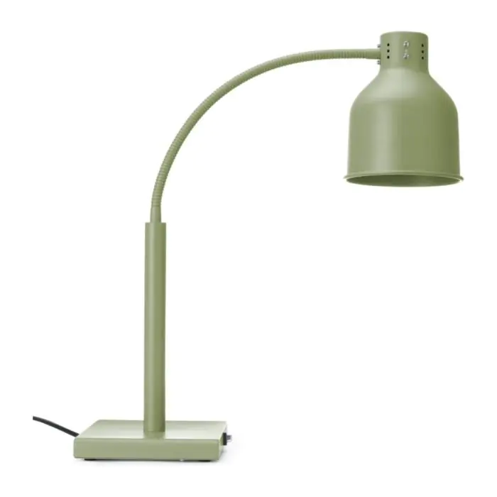 Warmtelamp - Groen - 230V - 250W - Hendi H273746 €118.75 Warmhoudlamp