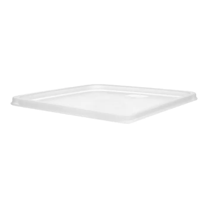 Deksel Voor Voedselcontainer - Polyproyleen - B 29 CM - Hendi H870990 €2.75 Voedselbakken