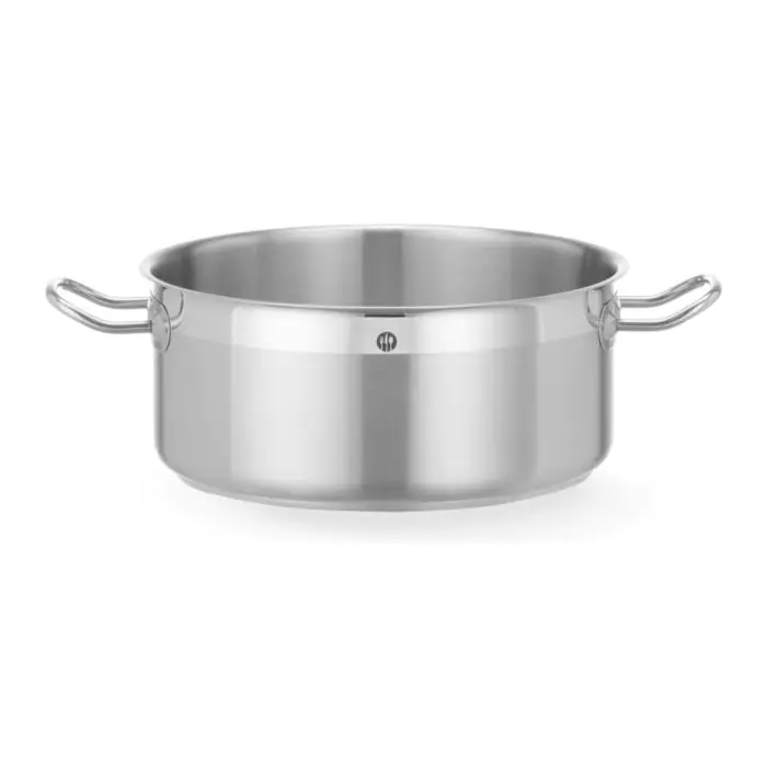 Kookpan - Laag - Zonder Deksel - Profi line - Ø 28 CM - Hendi H830178 €42.95 Kookpan