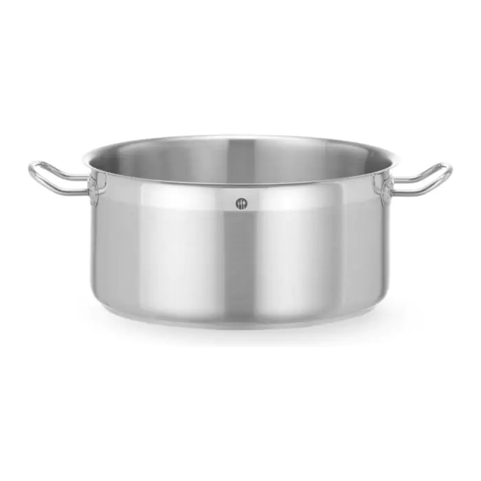 Kookpan - Laag - Zonder Deksel - Profi line - Ø 32 CM - Hendi H830185 €56.75 Kookpan