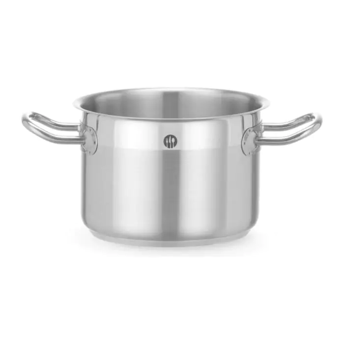 Kookpan - Middel - Zonder Deksel - Profi line - Ø 16 CM - Hendi H830307 €20.05 Kookpan