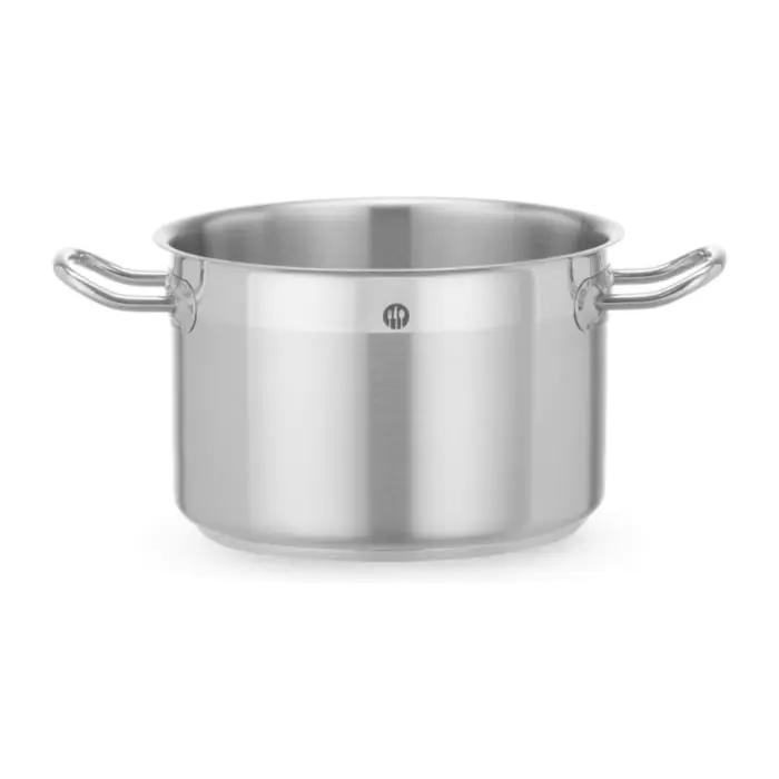 Kookpan - Middel - Zonder Deksel - Profi line - Ø 20 CM - Hendi H830314 €27.70 Kookpan