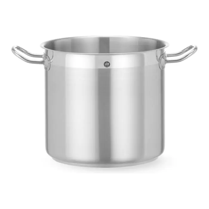 Kookpan - Hoog - Zonder Deksel - Profi line - Ø 24 CM - Hendi H830543 €49.10 Kookpan