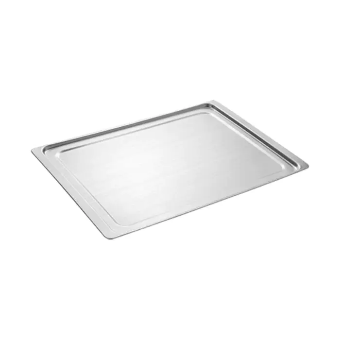 Bakplaat - 43.5 x 31.5 CM - 0.2 KG - Aluminium - 596301 596301 €14.50 Losse grill/bakplaten