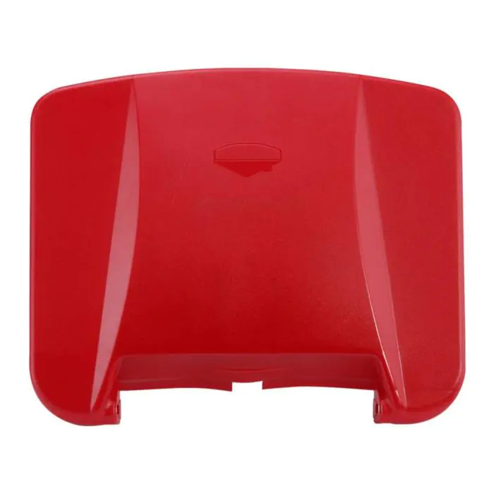 Deksel Voor Afvalbak - 120 L - Rood - Hendi H873496 €14.60 Afvalbakken